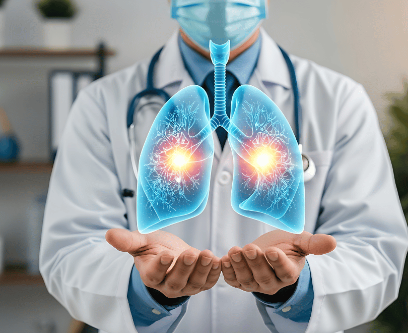 Best Pulmonologist In Chhattisgarh | Vidya Hospital | Dr. Aishwarya Dubey