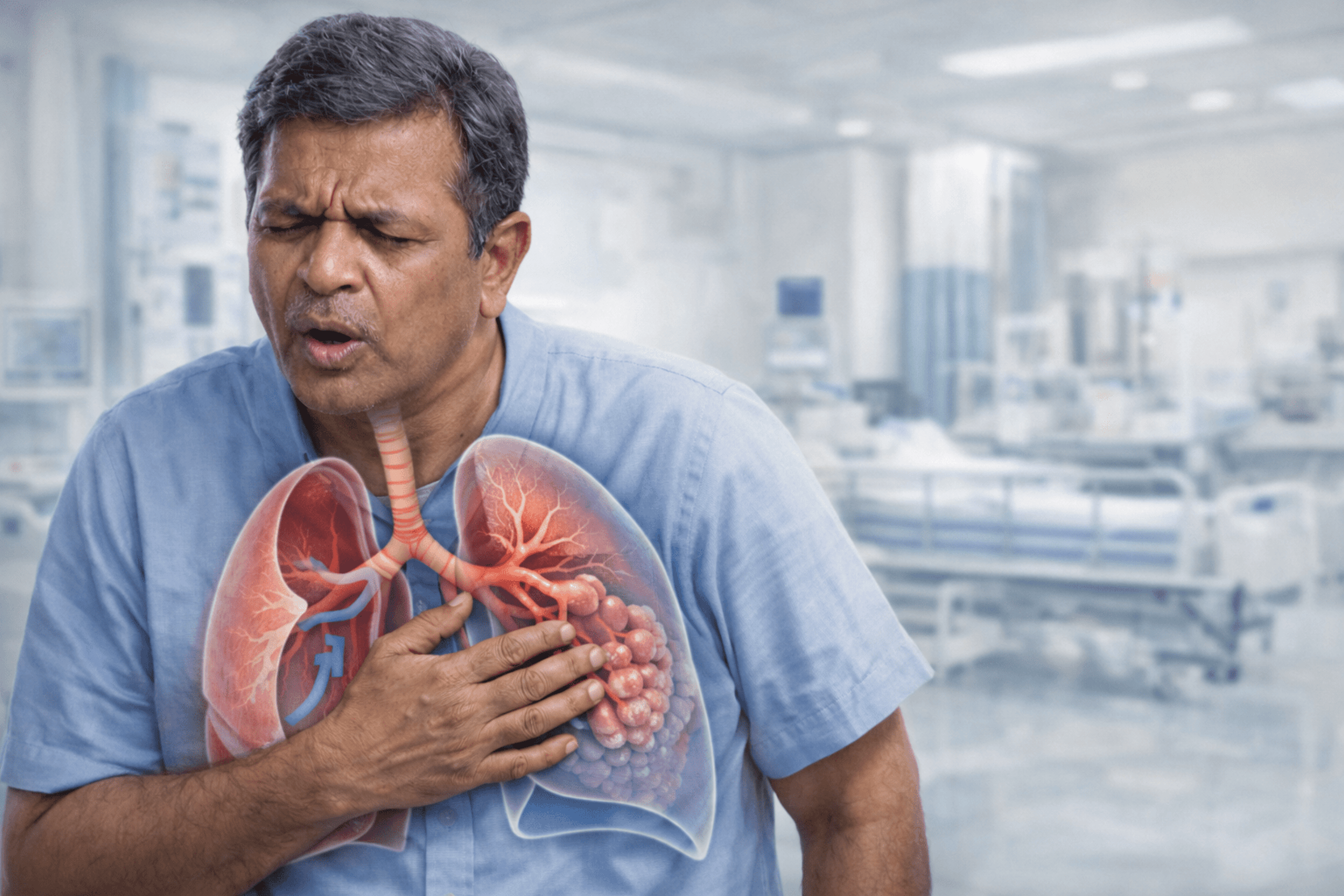 Best Pulmonologist In Chhattisgarh | Vidya Hospital | Dr. Aishwarya Dubey